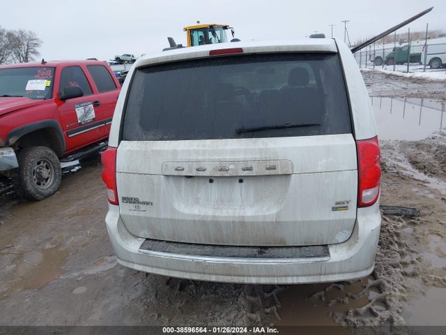 Dodge Grand Caravan Sxt 2018 2C4RDGCG7JR208557 Image 16