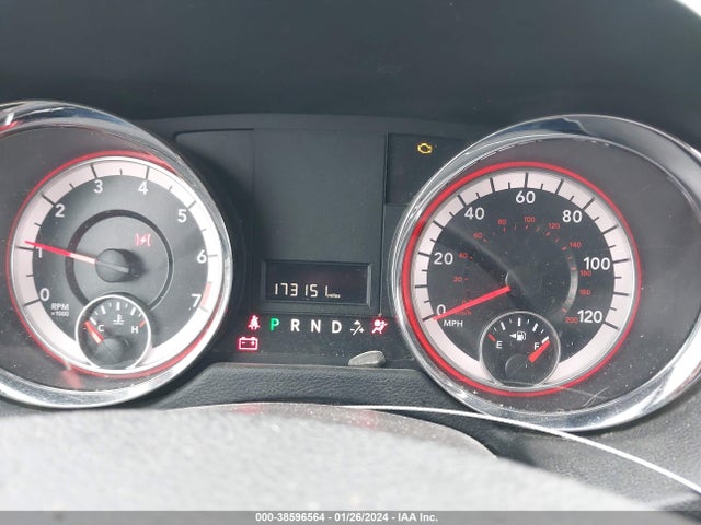 Dodge Grand Caravan Sxt 2018 2C4RDGCG7JR208557 Image 7
