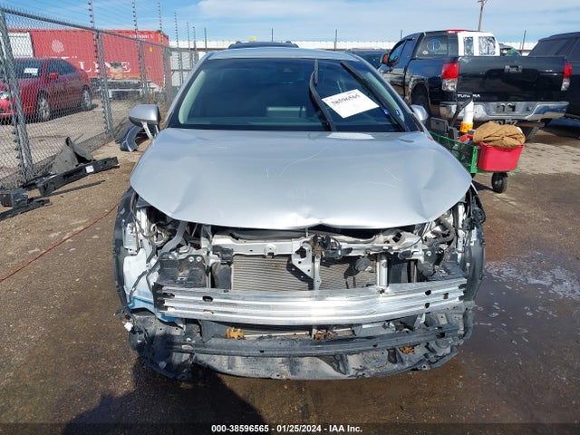 Toyota COROLLA LE 2022 5YFEPMAEXNP311452 Image 13