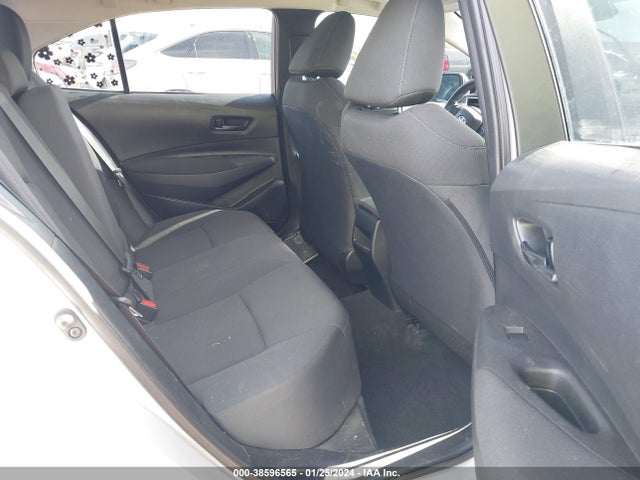Toyota COROLLA LE 2022 5YFEPMAEXNP311452 Image 8