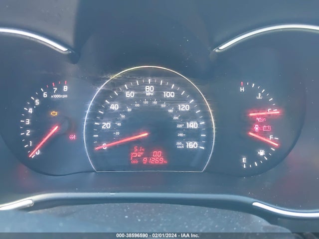 KIA SORENTO LX 2015 5XYKTDA69FG651074 Image 7