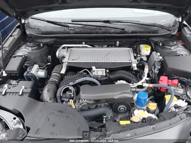 Subaru Legacy Touring Xt 2022 4S3BWGP65N3019711 Image 10