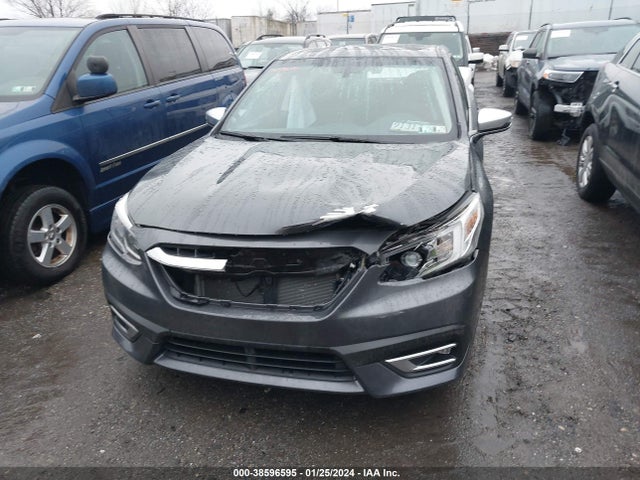 Subaru Legacy Touring Xt 2022 4S3BWGP65N3019711 Image 12