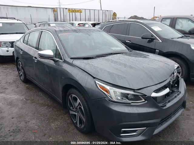 Subaru Legacy Touring Xt 2022 4S3BWGP65N3019711 Image 13