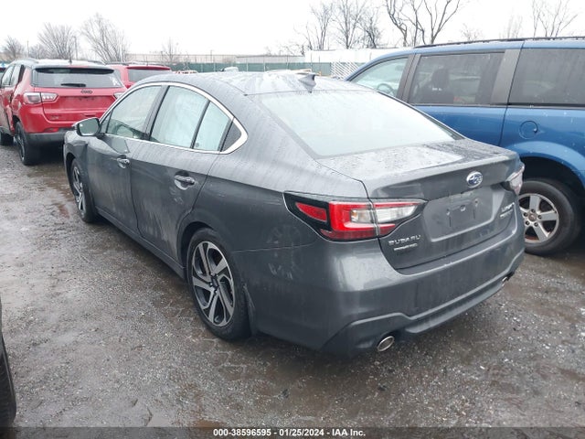 Subaru Legacy Touring Xt 2022 4S3BWGP65N3019711 Image 14