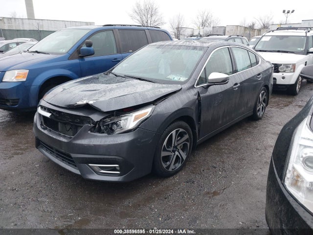 Subaru Legacy Touring Xt 2022 4S3BWGP65N3019711 Image 2