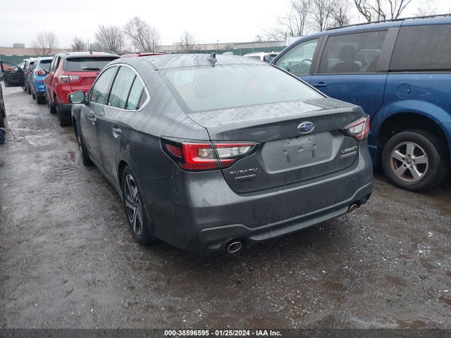 Subaru Legacy Touring Xt 2022 4S3BWGP65N3019711 Image 3