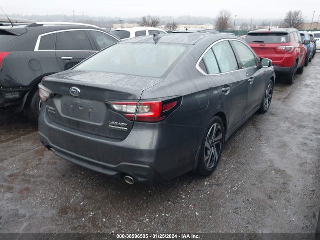 Subaru Legacy Touring Xt 2022 4S3BWGP65N3019711 Image 4