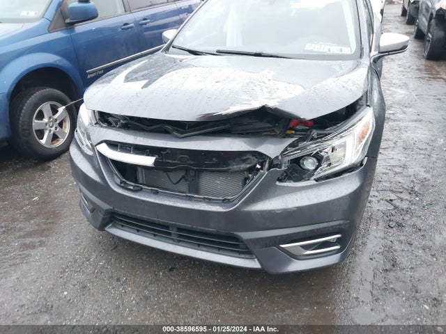 Subaru Legacy Touring Xt 2022 4S3BWGP65N3019711 Image 6