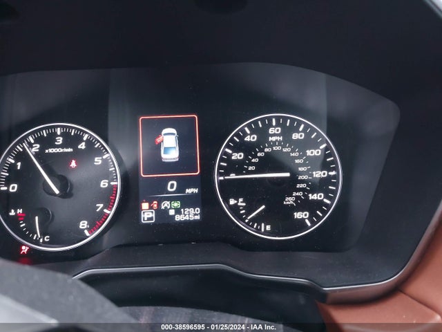 Subaru Legacy Touring Xt 2022 4S3BWGP65N3019711 Image 7