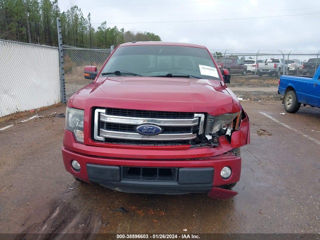 Ford F-150 FX2 2014 1FTFW1CT8EFB26180 Image 12