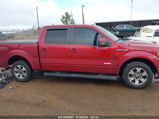 Ford F-150 FX2 2014 1FTFW1CT8EFB26180 Image 13