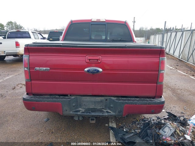 Ford F-150 FX2 2014 1FTFW1CT8EFB26180 Image 16