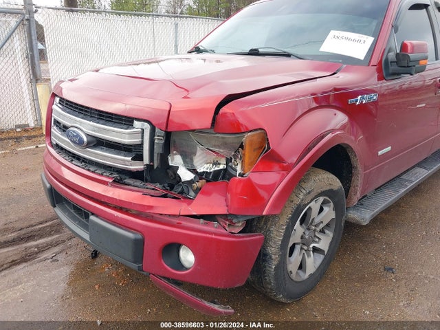 Ford F-150 FX2 2014 1FTFW1CT8EFB26180 Image 6