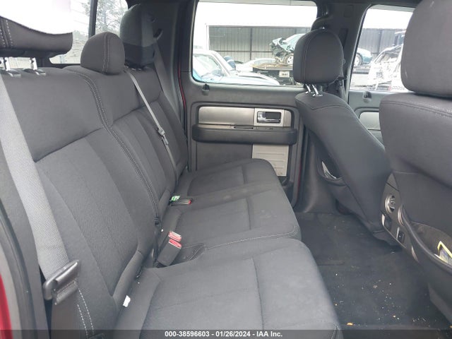 Ford F-150 FX2 2014 1FTFW1CT8EFB26180 Image 8