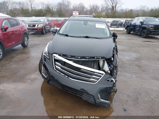 Cadillac XT5 LUXURY 2019 1GYKNDRS5KZ197018 Image 12