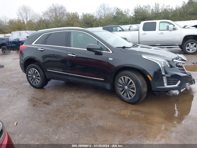 Cadillac XT5 LUXURY 2019 1GYKNDRS5KZ197018 Image 13