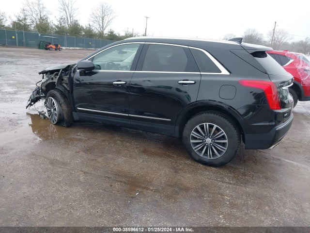 Cadillac XT5 LUXURY 2019 1GYKNDRS5KZ197018 Image 14