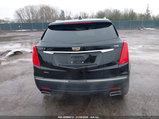Cadillac XT5 LUXURY 2019 1GYKNDRS5KZ197018 Image 16