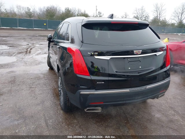 Cadillac XT5 LUXURY 2019 1GYKNDRS5KZ197018 Image 3