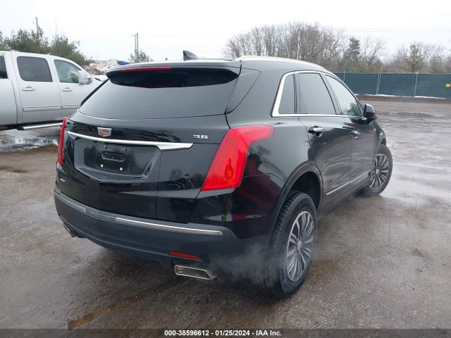 Cadillac XT5 LUXURY 2019 1GYKNDRS5KZ197018 Image 4