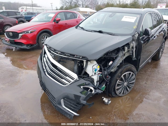 Cadillac XT5 LUXURY 2019 1GYKNDRS5KZ197018 Image 6
