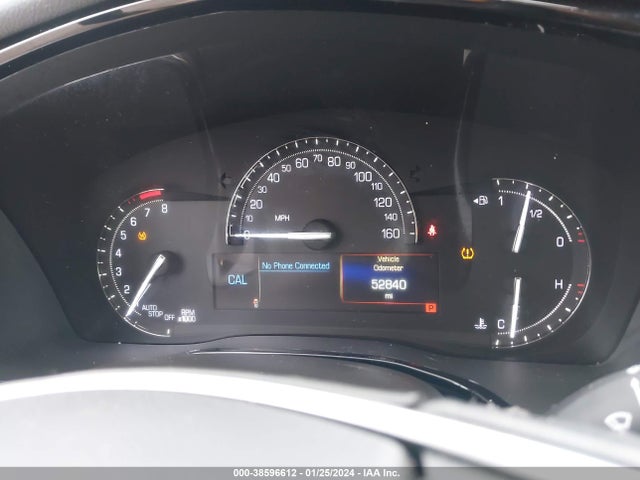 Cadillac XT5 LUXURY 2019 1GYKNDRS5KZ197018 Image 7