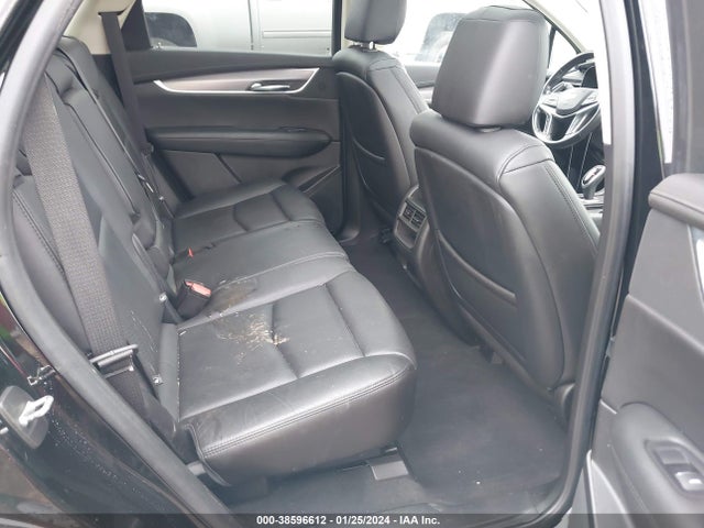 Cadillac XT5 LUXURY 2019 1GYKNDRS5KZ197018 Image 8
