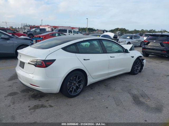 2021 TESLA MODEL 3 5YJ3E1EA4MF914796 Photo 3