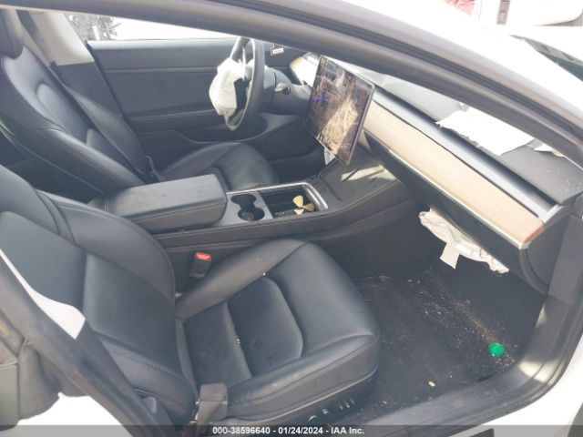 2021 TESLA MODEL 3 5YJ3E1EA4MF914796 Photo 4