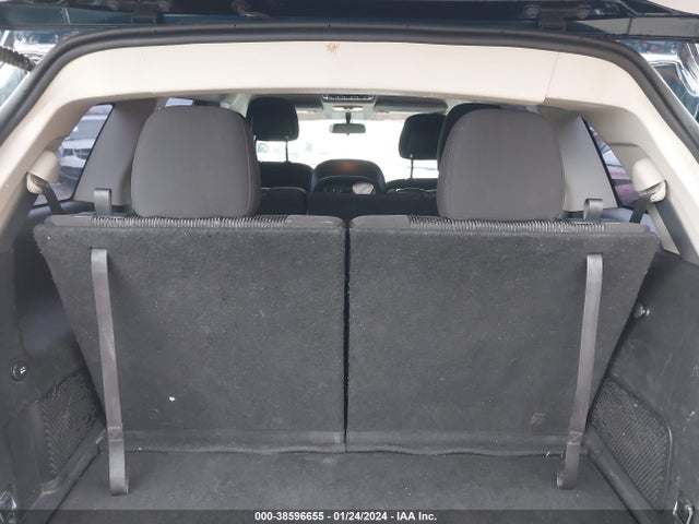 2013 DODGE JOURNEY SE VIN: 3C4PDCABXDT679496