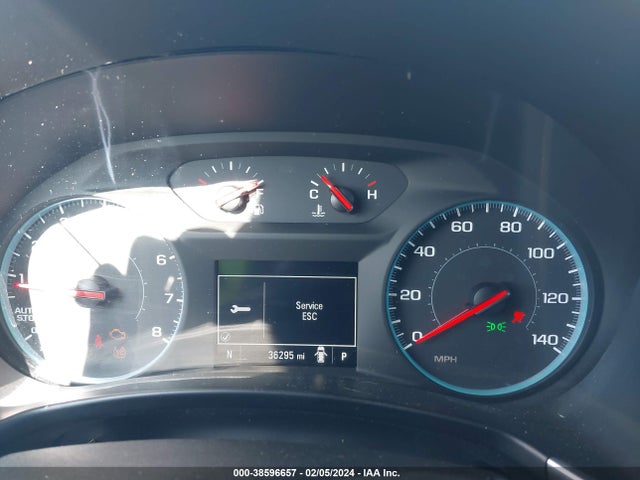 Chevrolet EQUINOX LS 2018 3GNAXHEV5JS572346 Image 16