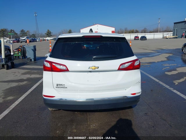 Chevrolet EQUINOX LS 2018 3GNAXHEV5JS572346 Image 17