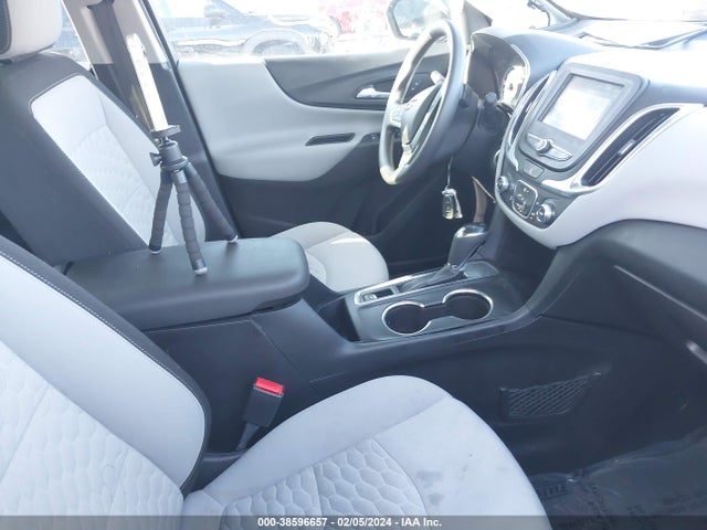 Chevrolet EQUINOX LS 2018 3GNAXHEV5JS572346 Image 5