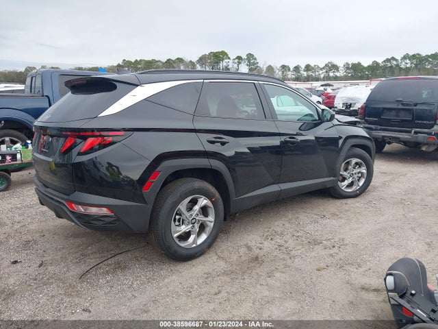 2024 HYUNDAI TUCSON SEL VIN: 5NMJB3DE5RH361047