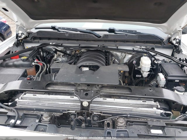Chevrolet Silverado 1500 Wt 2016 1GCNCNEC8GZ306186 Image 10