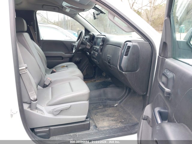 Chevrolet Silverado 1500 Wt 2016 1GCNCNEC8GZ306186 Image 5
