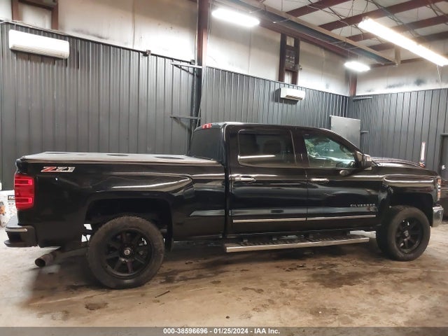 Chevrolet Silverado 1500 2lz 2014 3GCUKSEC3EG295284 Image 13