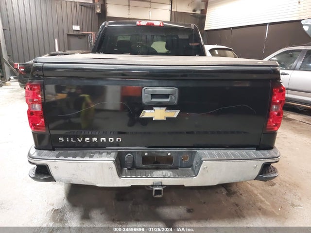 Chevrolet Silverado 1500 2lz 2014 3GCUKSEC3EG295284 Image 16