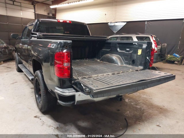 Chevrolet Silverado 1500 2lz 2014 3GCUKSEC3EG295284 Image 3