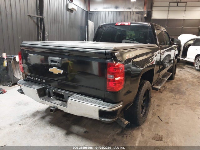 Chevrolet Silverado 1500 2lz 2014 3GCUKSEC3EG295284 Image 4