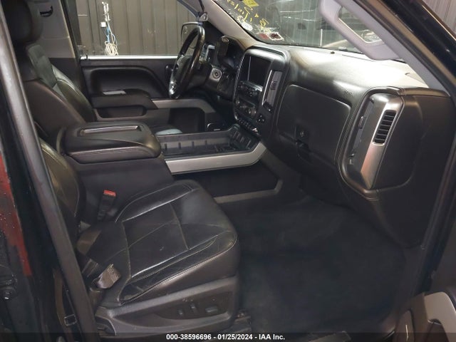 Chevrolet Silverado 1500 2lz 2014 3GCUKSEC3EG295284 Image 5