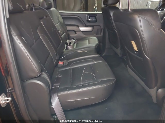 Chevrolet Silverado 1500 2lz 2014 3GCUKSEC3EG295284 Image 8