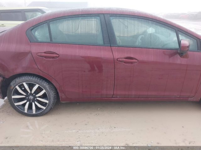 19XFB2F99FE074474 Honda Civic Ex-l