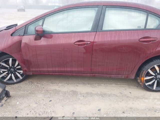 19XFB2F99FE074474 Honda Civic Ex-l