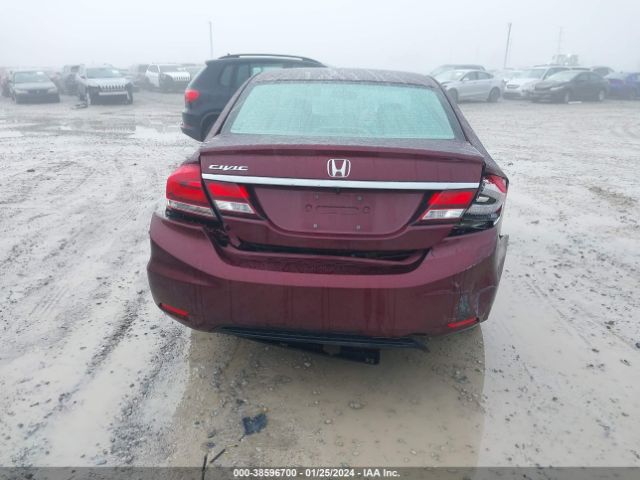 19XFB2F99FE074474 Honda Civic Ex-l