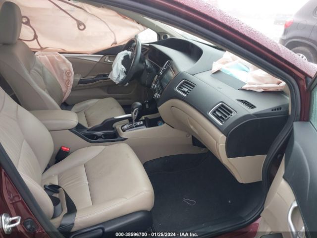 19XFB2F99FE074474 Honda Civic Ex-l