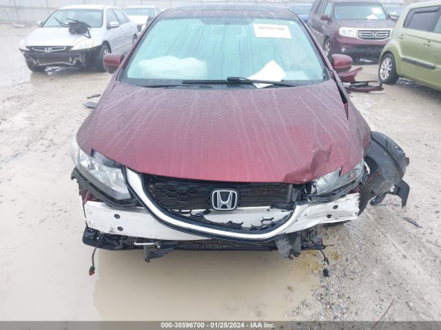 19XFB2F99FE074474 Honda Civic Ex-l