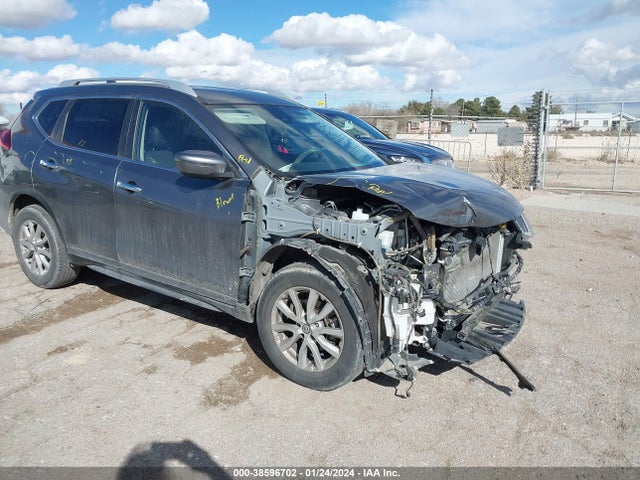 Nissan Rogue Sv Fwd 2020 JN8AT2MTXLW034349 головне зображення