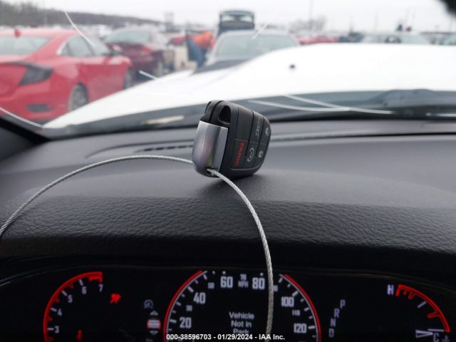 1C4RDJDG1LC412696 Dodge Durango Gt Plus Awd